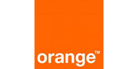 Logo du groupe Orange - sponsor de EFBA