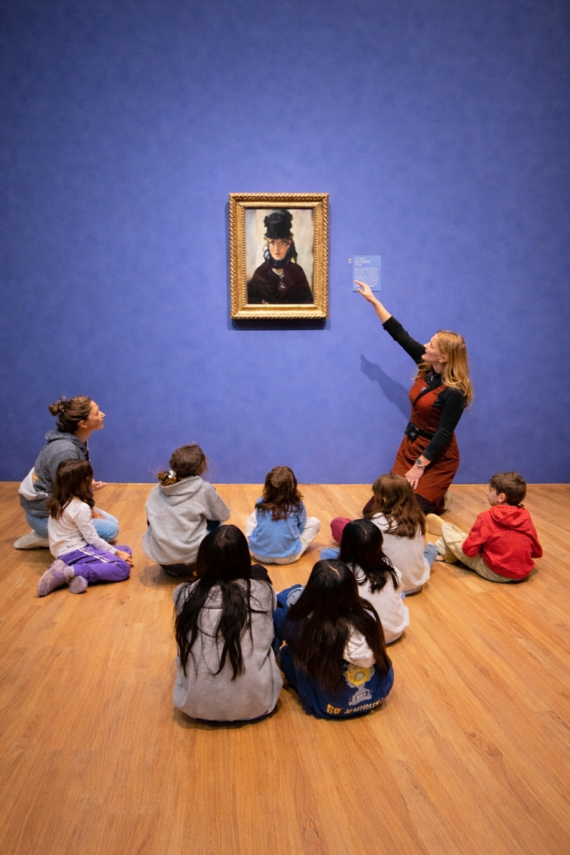 Museum Quest