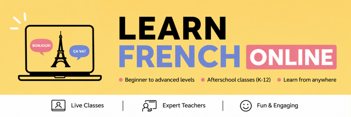 En Learn French online