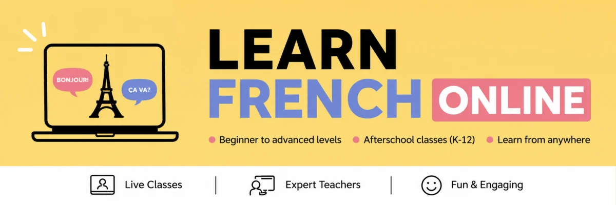 En Learn French online